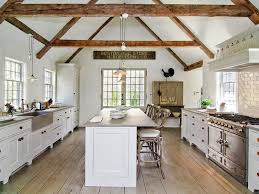 Should your flooring match your kitchen cabinets or countertops. 27 Kitchens With Light Wood Floors Many Wood Types Finishes