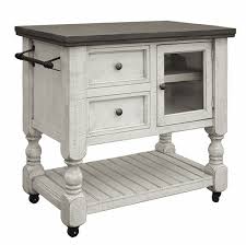 white kitchen cart, white kitchen
