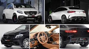Brabus 850 6 0 Biturbo 4x4 Coupe Based On Mercedes Amg Gle 63 Coupe 2016 Mercedes Amg Coupe Amg