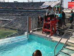 Jaguars Lifeguard Says He Has Best Job In The Nfl Sports Illustrated