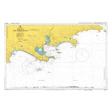 Admiralty Chart Aus0118 Approaches To King George Sound