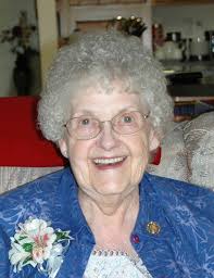 Obituary information for June Elaine Coppernoll