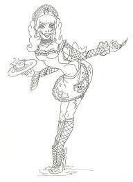 Pin up tattoo designs | tattoo designs and templates. Tattoo Pin Up Coloring Pages Dejanato