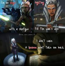 Dave Filoni Said That Ahsoka Will Return In Season 3 But Not As We Think She Will Confused Star Wars Books Star Wars Fandom Star Wars Geek