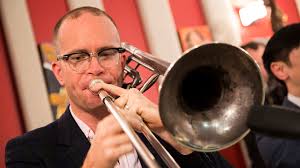 Greg Ruby And The Rhythm Runners — Washington Hall Stomp