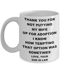 Birthday Gift For Son In Law Funny Gift For Father Of The Bride Father In Law From Son In Law Groom Wedding Engagement Bridal Shower Ideas Gifts For Father Father Birthday Gifts Son In Law