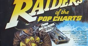 Kara Mel Various 1983 Raiders Of The Pop Charts 2xlp Flac