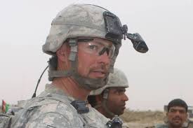 Bryan Denny is the face of military romance scams, and he wants it to stop 