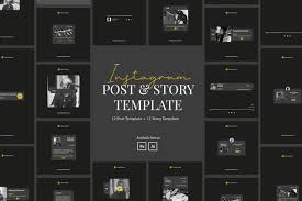 Download Podcast Event Instagram Post And Story Graphic By Peterdraw Creative Fabrica SVG Cut Files
