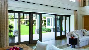 Embedded Glasschiebetur Terrasse Glasschiebetur Glastur
