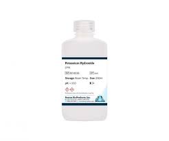 Image result for Potassium Hydroxide