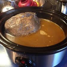 Sauerbraten Im Slow Cooker Rezepte Rezepte Slow Cooker Slow Cooking