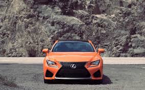 2015 Lexus Rc F Wallpaper Hd Car Wallpapers Id 4811