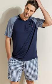 pijamas masculinos mixte pijamas pijamas para homens pijamas masculinos roupa de dormir masculina