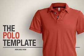 Photoshop Polo Shirt Pro Template Prepress Toolkit Polo Shirt Design Shirts Polo T Shirts