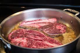 Braised Lamb Shoulder Chops Recipe Lamb Shoulder Chops Braised Lamb Chops Braised Lamb Shoulder