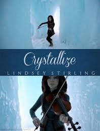 Crystallize By Lindsey Stirling I Will Be Learning This Song Amazing Lindsey Stirling Lindsey Stirling Style Stirling