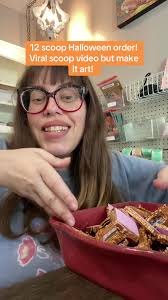 Creative Halloween Collectibles: Mini Art Prints