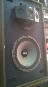 Micro Acoustic Made In Usa Vintage Speakers Vintage Speakers Music System Vintage Music