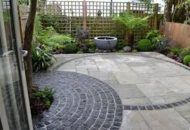 Natural Silver Grey Granite Setts London Stone Patio Garden Garden Paving Patio Stones