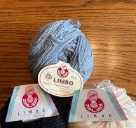 Virgin wool yarn DK