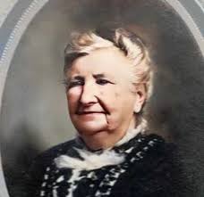 Elizabeth Ann George Gaines (1833-1926)