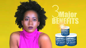 Shop now for fast fully tracked delivery. Blue Magic Hair Conditioner 3 Major Benefits Must Watch Youtube