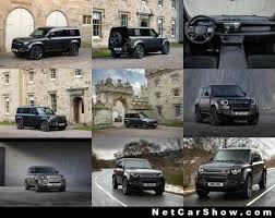 2021 land rover discovery review: Land Rover Defender V8 2022 Pictures Information Specs