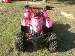 Finde aktuelle preise für girls pink. Girls 4 Wheeler Promotions