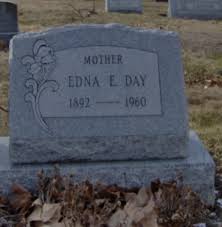 Edna Elizabeth Terwilliger Day (1892-1960)