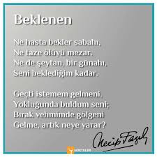 Hekimler niye perhiz verir düşünsene. Sozler Corek Otu Yagi Com Necip Fazil Kisakurek Siirleri Ve Sozleri Corek Otu Yagi Com