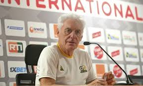 Broos names final Bafana squad for World Cup qualifiers | FARPost