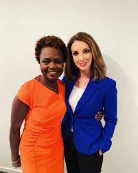 39,178 likes · 2,210 talking about this. Karine Jean Pierre On Twitter You Shannonrwatts Always A Pleasure To See You Thank You For All That You Do