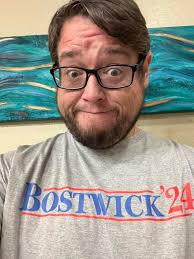 Shout out to these Greg Bostwick fans for helping celebrate Greg's 45th  year at KFDM and buying a shirt to benefit ToyFeast! Want a shirt, click  here: https://bit.ly/3Ncors1 Thank you Lydia Trahan,