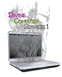 We repair laptops, desktops, pcs and apple. Divine Computer Service 1 Home Facebook