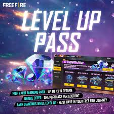 The app was released in india back in may 2017, but very few free fire players know. Free Fire Level Up Pass 800 Diamonds Login Details Needed