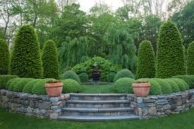 Oliver Nurseries Design Associates Traditional Landscape Backyard Landscaping Grasses Landscaping