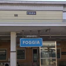 Europcar at foggia rail station. Photos At Stazione Foggia Foggia Puglia