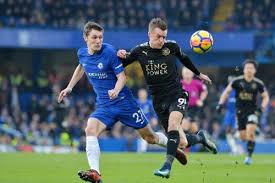 The total xg in the match for chelsea was 3.08. Chelsea V Leicester 2017 18 Premier League