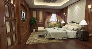 First, dark wood floors absorb less light making them less susceptible to fading from direct sunlight compared to lighter wood. 33 Rustic Wooden Floor Bedroom Design Inspirations Godfather Style