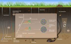 Understanding the formation time of black soils