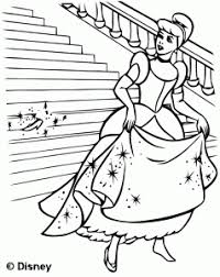 Cinderella coloring pages are a fun way for kids of all ages to develop creativity, focus, motor skills and color recognition. Cinderella Free Printable Coloring Pages For Kids