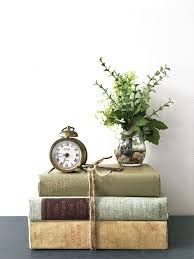 Farmhouse Antique Books Lot Old Decorative Book Stack Books Stack For Decor Home Decor Decorative Boxes Decor