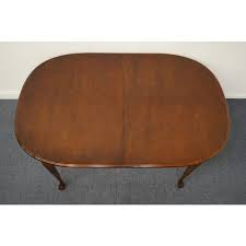 International table pad childrens entertainment units fireplaces/bars. Traditional American Drew Cherry Grove 66 Dining Table Chairish