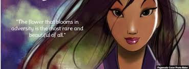 François révèle à thomas que gabriel et leur père ont menti à tous sur la santé de ce. La Fleur Qui S Epanouit Dans L Adversite Est La Plus Belle Et La Plus Rare D Entre Toutes Mulan