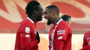 Instead boateng returned to north london to be shown the door by harry redknapp, who sold him to his former club, portsmouth. 2 Zonojx7qyrsm