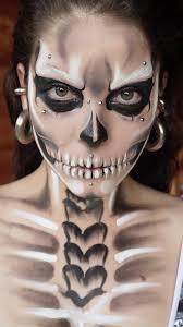 Maquillaje de Halloween: Rinde homenaje a Rick Genest