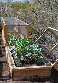 Flip Top Raised Bed Diy Raised Garden Raised Garden Plants