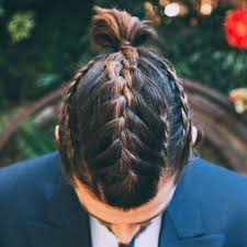 Just choose the when we speak of hairstyles for men braids offer the best examples. 25 Cool Braids Hairstyles For Men 2020 Guide