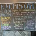 Naomi's cafe'